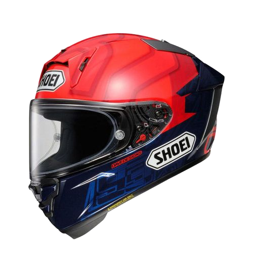 SHOEI X-SPR PRO - ECE 22.06